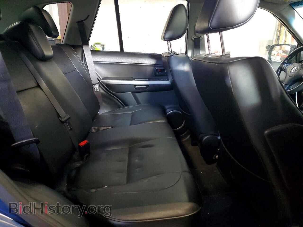 2010 SUZUKI GR VITARA - VIN: JS3TD0D77A4100052 - Фото 11