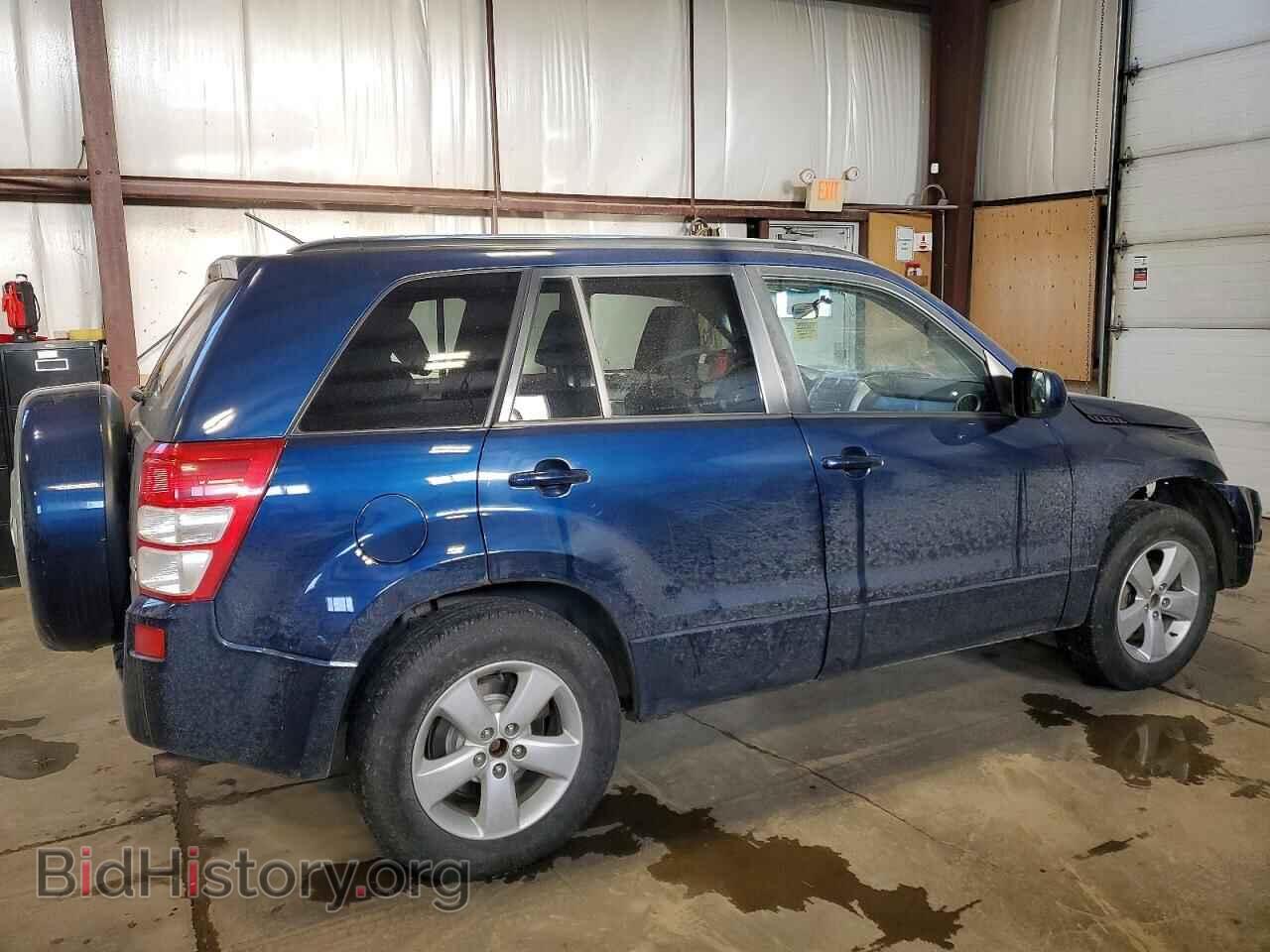 2010 SUZUKI GR VITARA - VIN: JS3TD0D77A4100052 - Фото 3