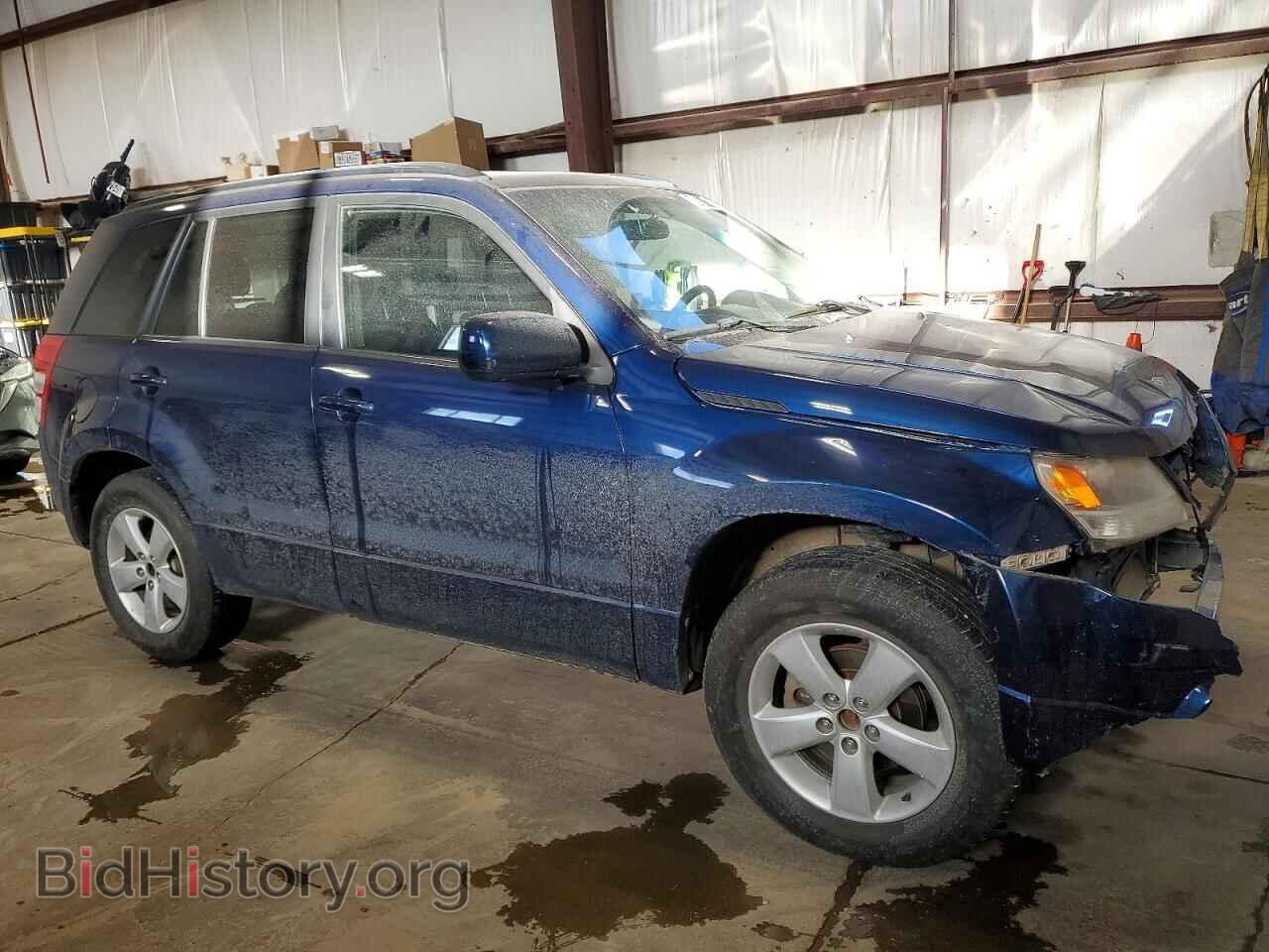 2010 SUZUKI GR VITARA - VIN: JS3TD0D77A4100052 - Фото 4