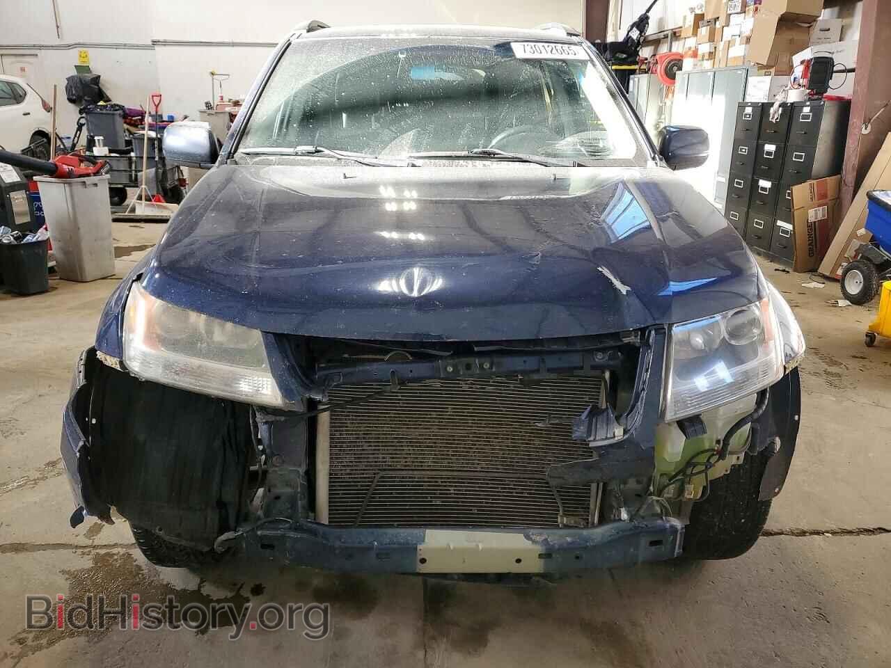 2010 SUZUKI GR VITARA - VIN: JS3TD0D77A4100052 - Фото 5