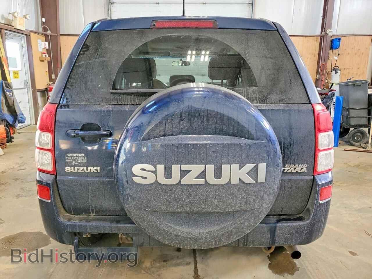 2010 SUZUKI GR VITARA - VIN: JS3TD0D77A4100052 - Фото 6