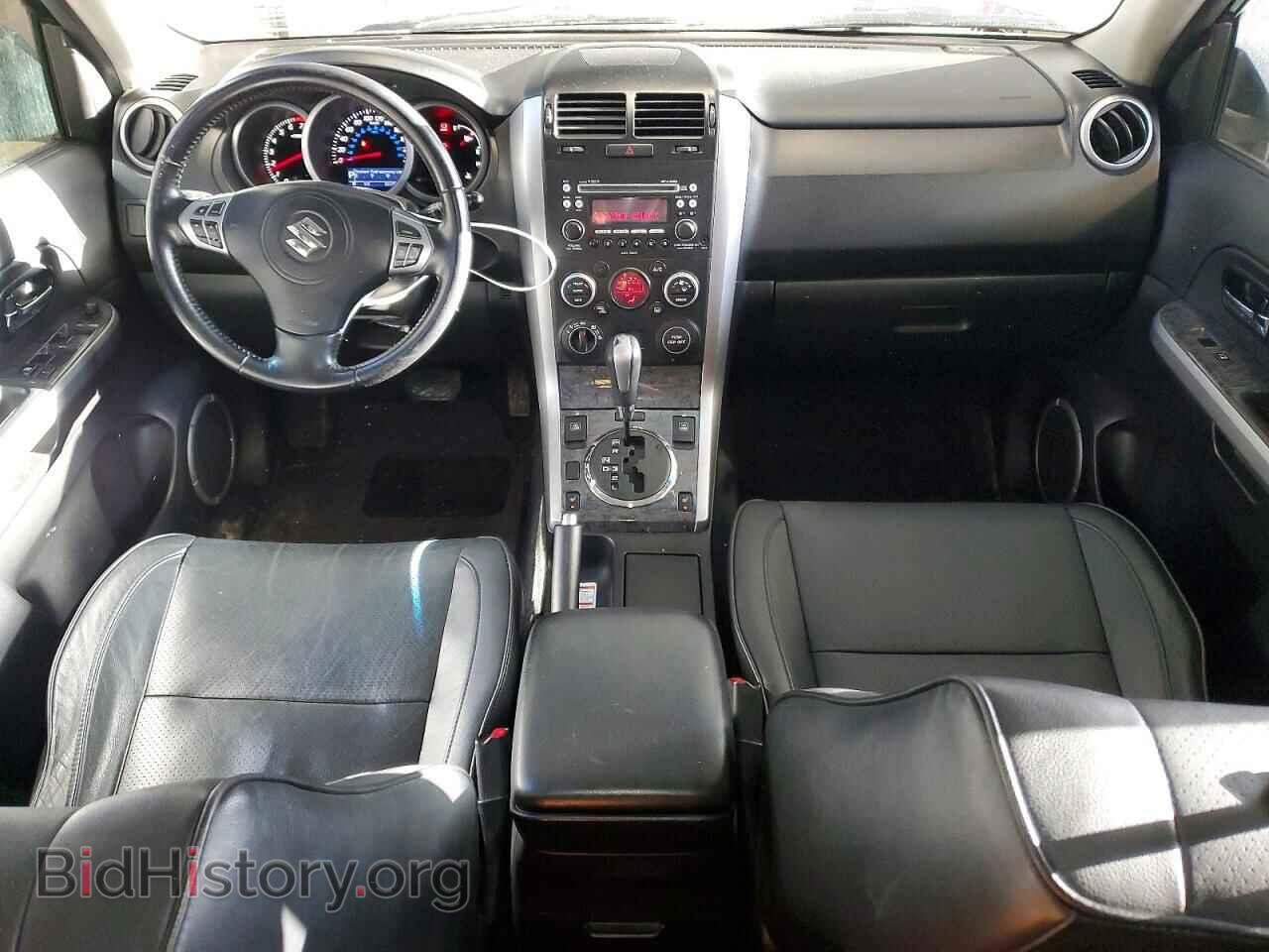 2010 SUZUKI GR VITARA - VIN: JS3TD0D77A4100052 - Фото 8