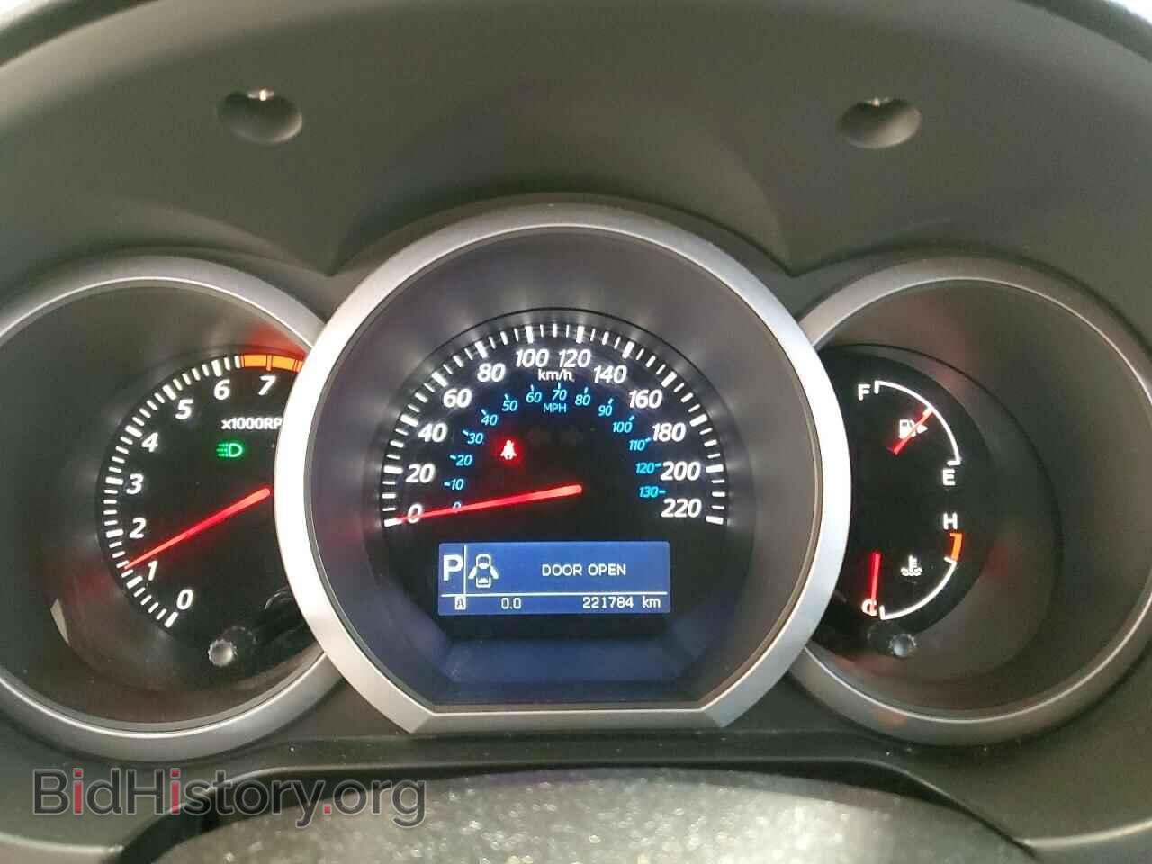 2010 SUZUKI GR VITARA - VIN: JS3TD0D77A4100052 - Фото 9