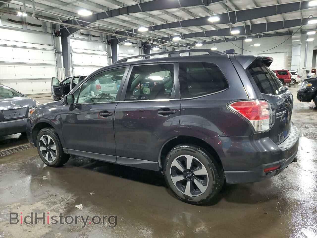 2018 SUBARU FORESTER - VIN: JF2SJAJC9JH606180 - Фото 2