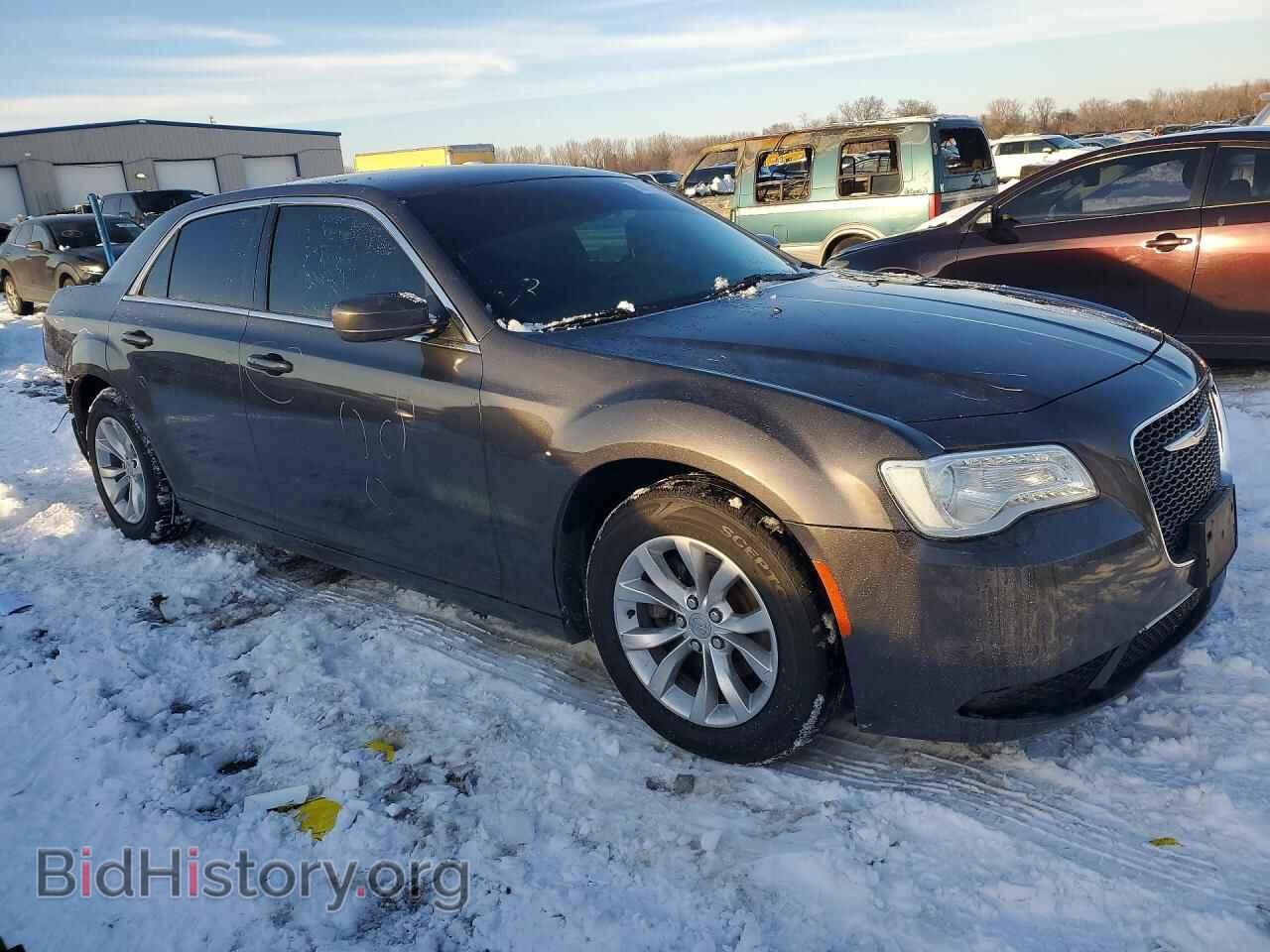 2018 CHRYSLER 300 - VIN: 2C3CCAAG6JH321032 - Фото 4