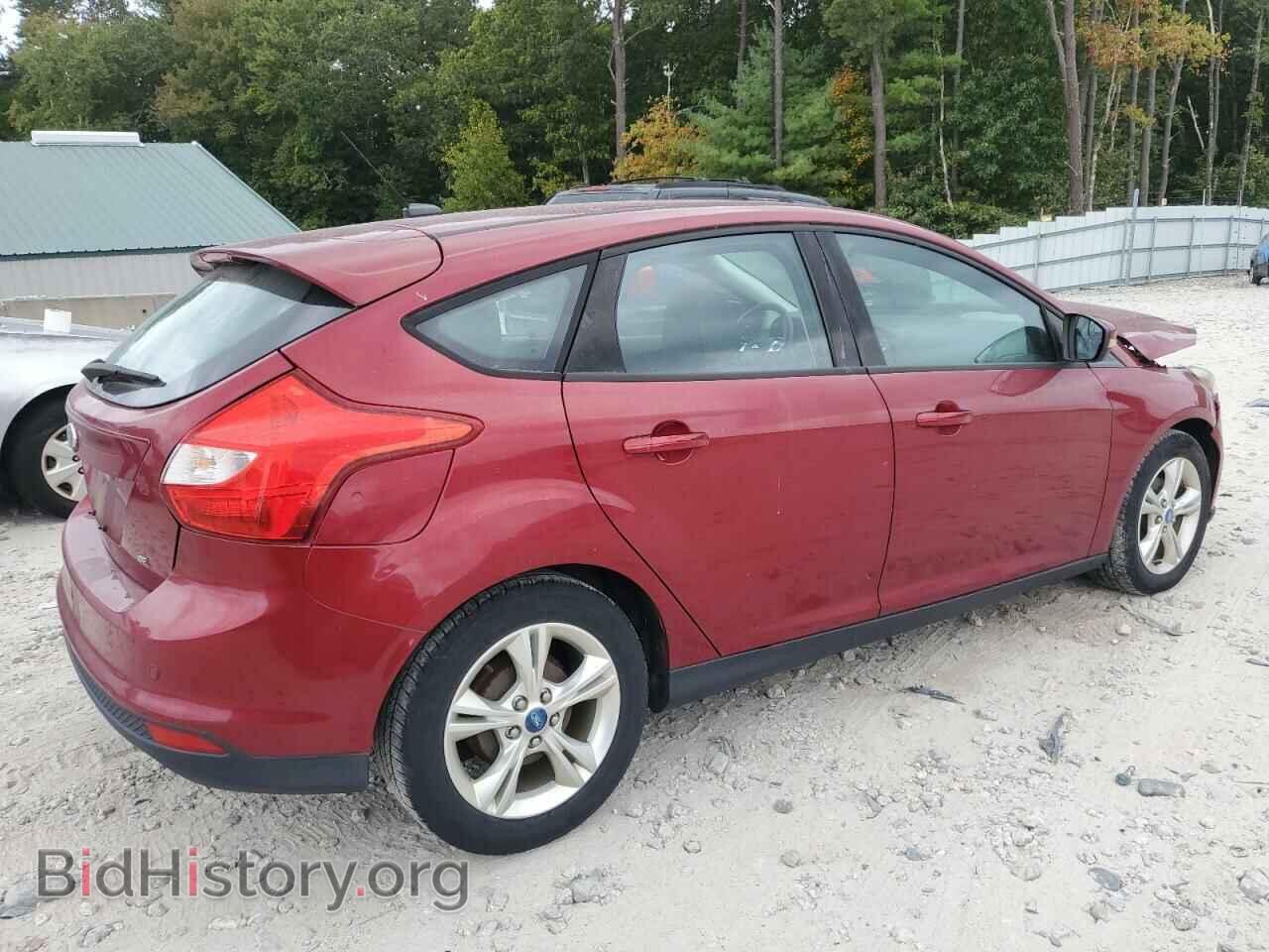 2013 FORD FOCUS - VIN: 1FADP3K24DL224525 - Фото 3