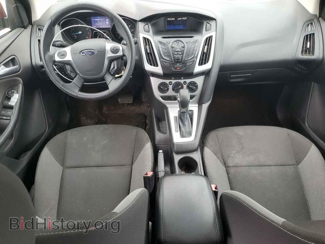 2013 FORD FOCUS - VIN: 1FADP3K24DL224525 - Фото 8