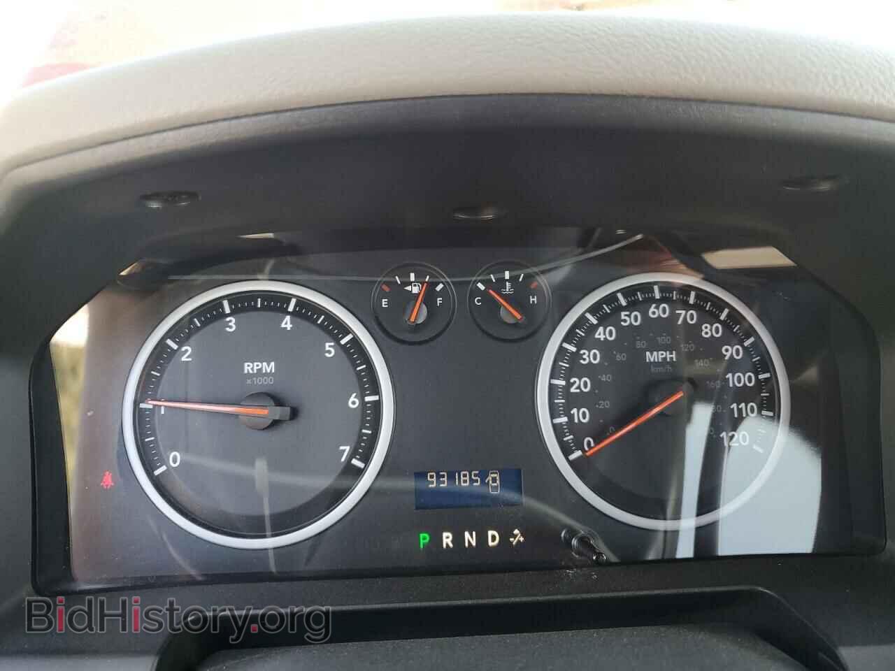2012 DODGE RAM 1500 - VIN: 3C6JD6AT6CG159004 - Фото 9