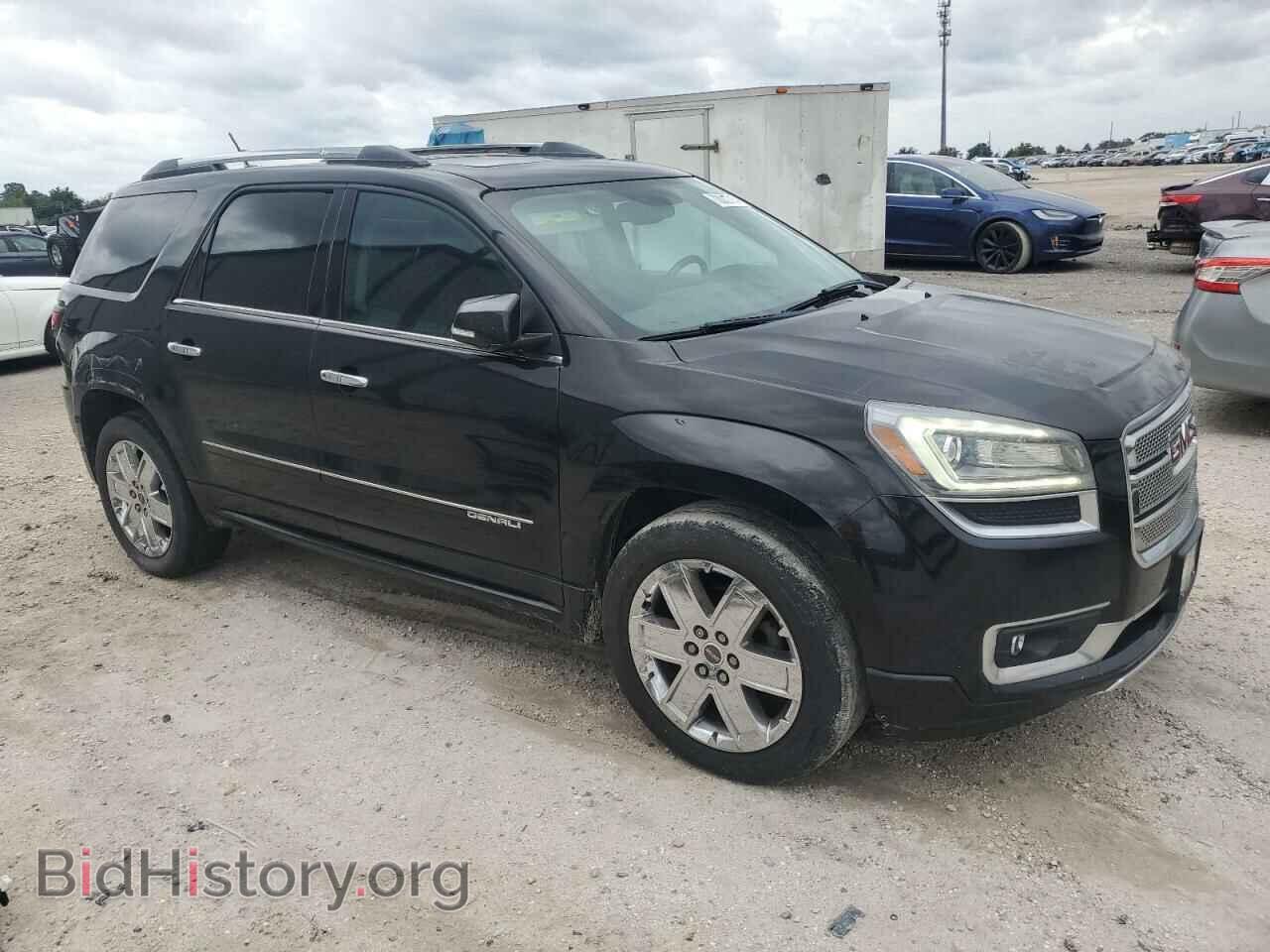 2013 GMC ACADIA DEN - VIN: 1GKKRTKD0DJ178706 - Фото 4