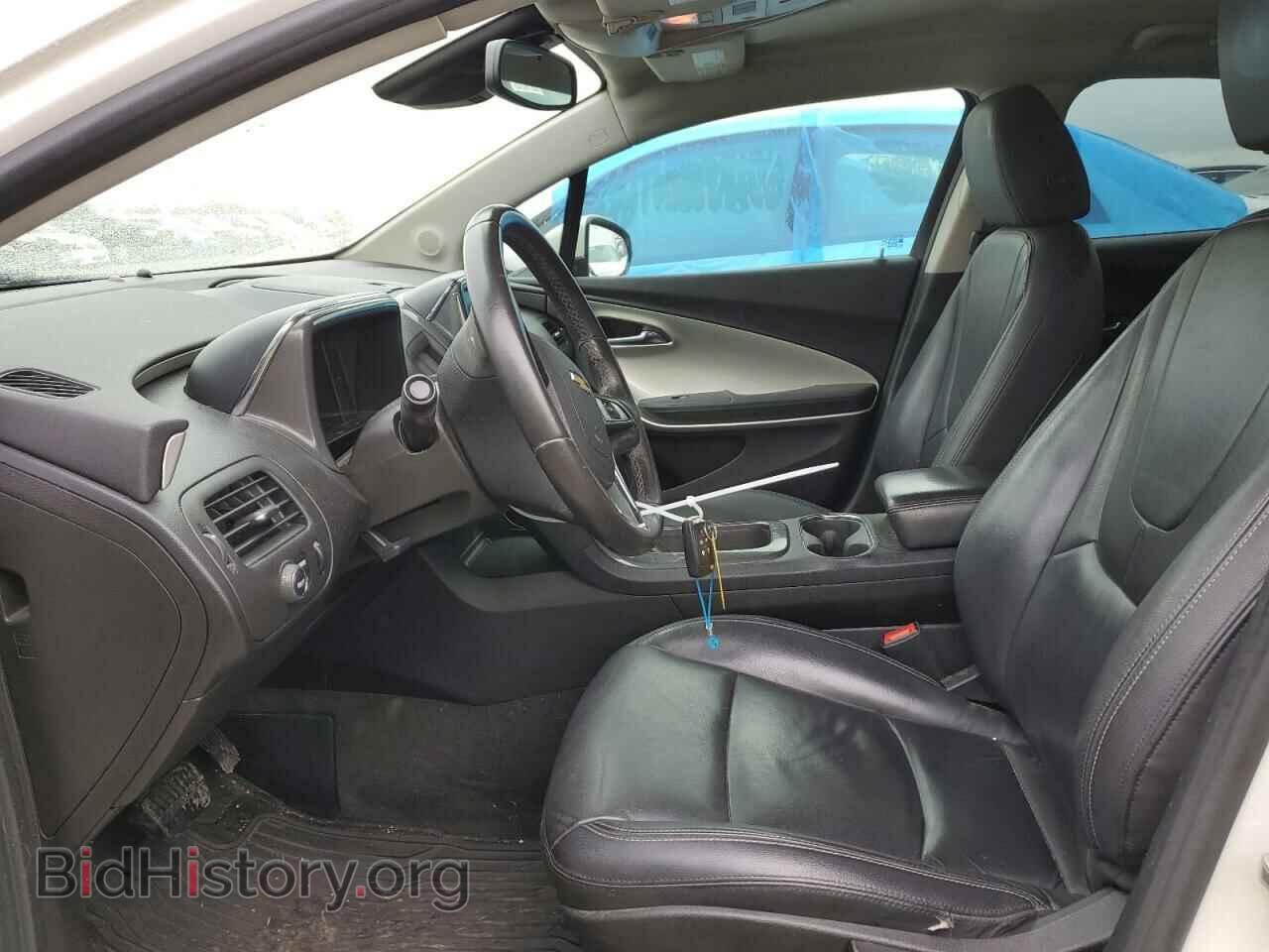 2013 CHEVROLET VOLT - VIN: 1G1RH6E46DU131925 - Фото 7