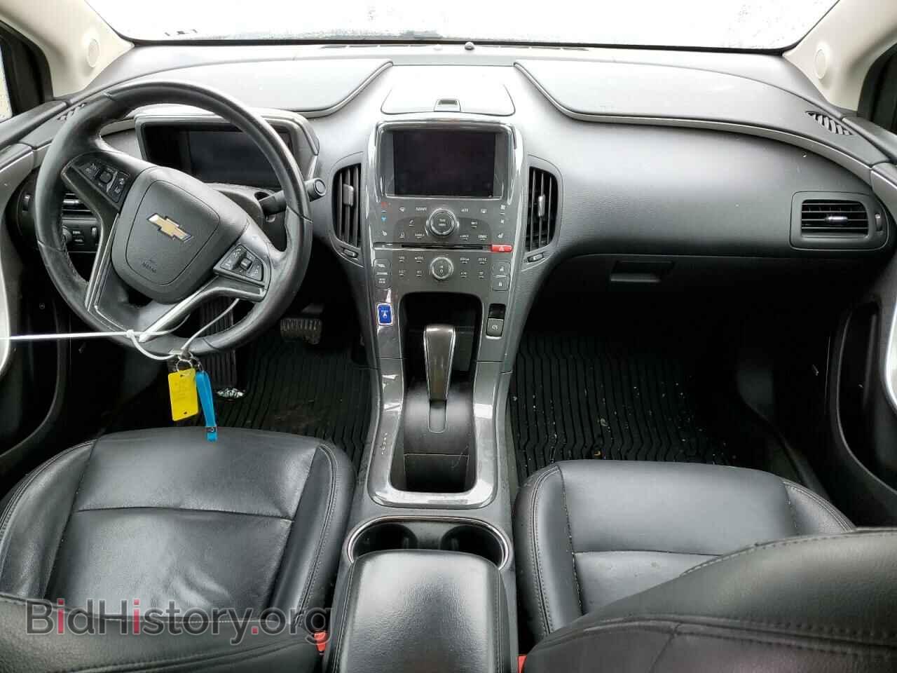 2013 CHEVROLET VOLT - VIN: 1G1RH6E46DU131925 - Фото 8
