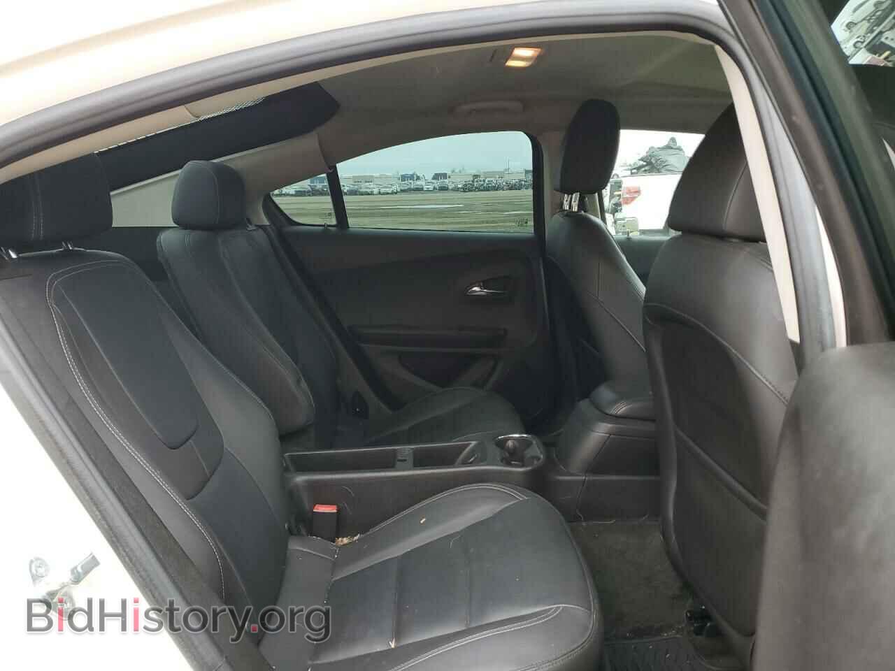 2013 CHEVROLET VOLT - VIN: 1G1RH6E46DU131925 - Фото 10