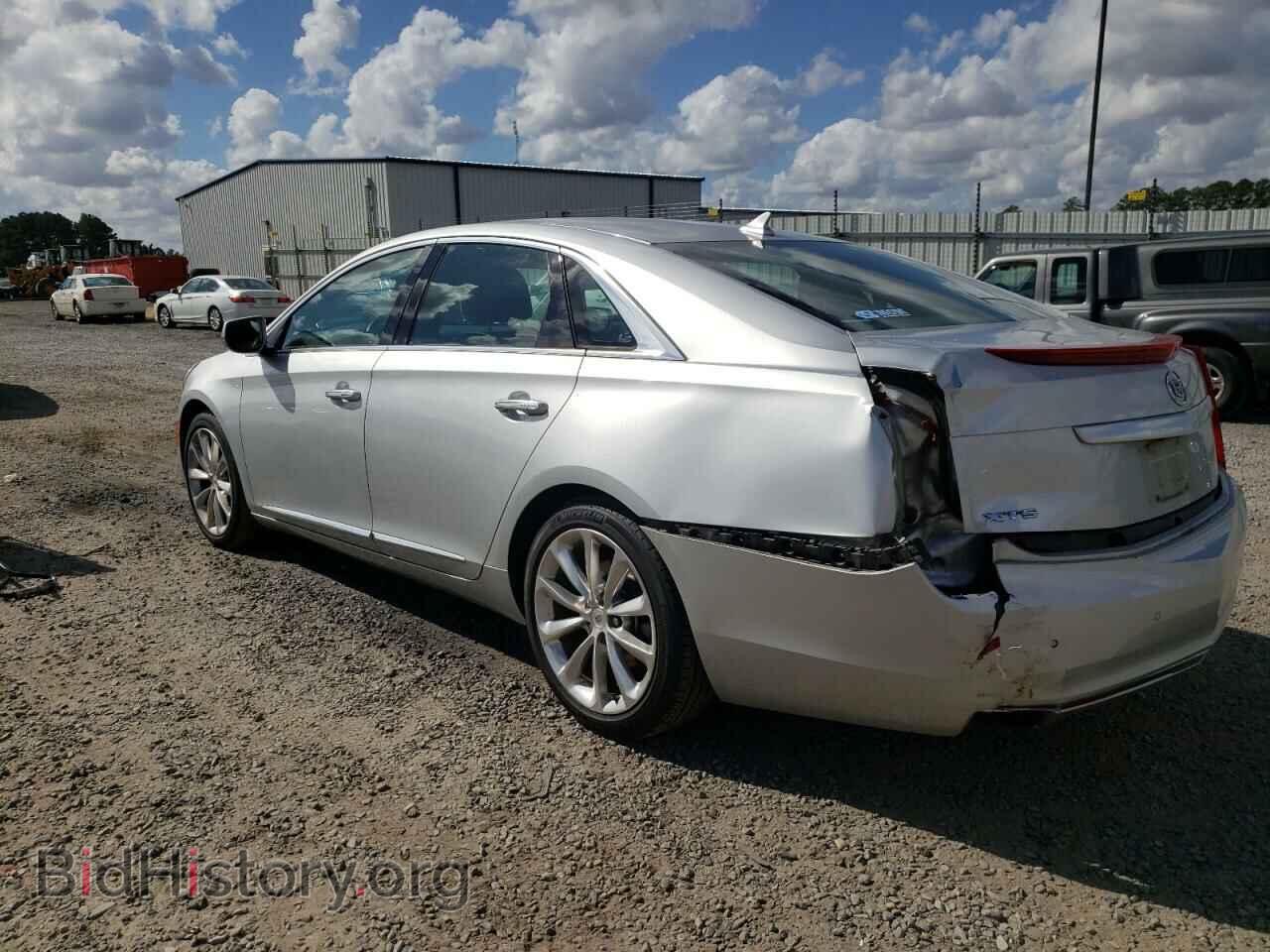 2013 CADILLAC XTS - VIN: 2G61P5S31D9183511 - Фото 2