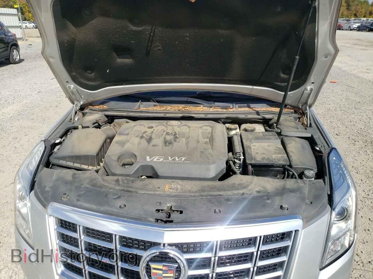 2013 CADILLAC XTS - VIN: 2G61P5S31D9183511 - Фото 11
