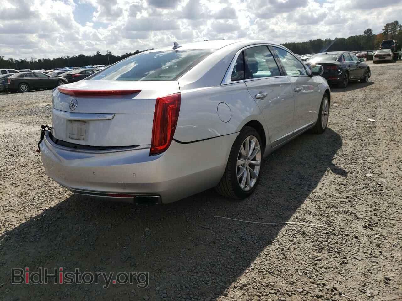 2013 CADILLAC XTS - VIN: 2G61P5S31D9183511 - Фото 3