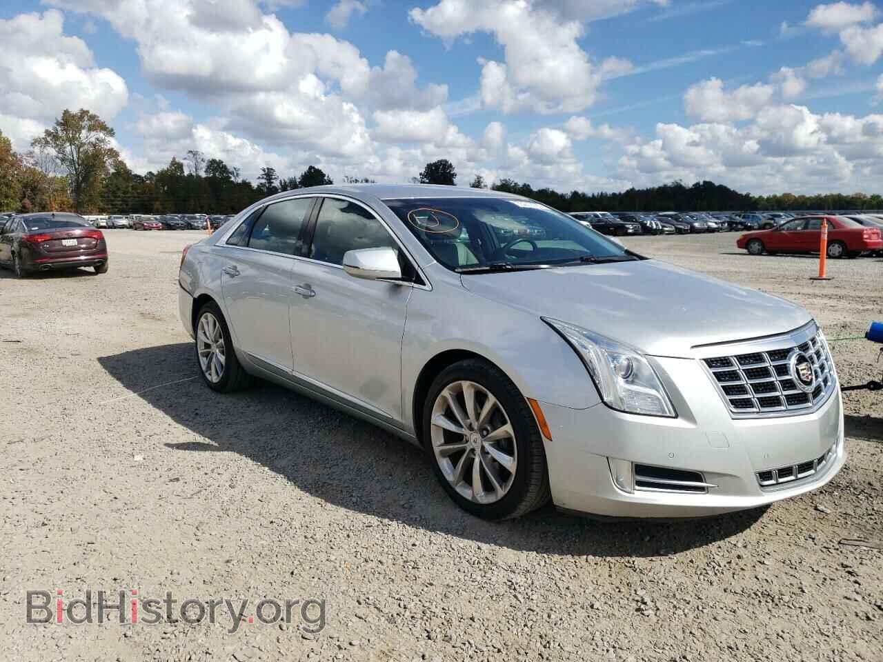 2013 CADILLAC XTS - VIN: 2G61P5S31D9183511 - Фото 4