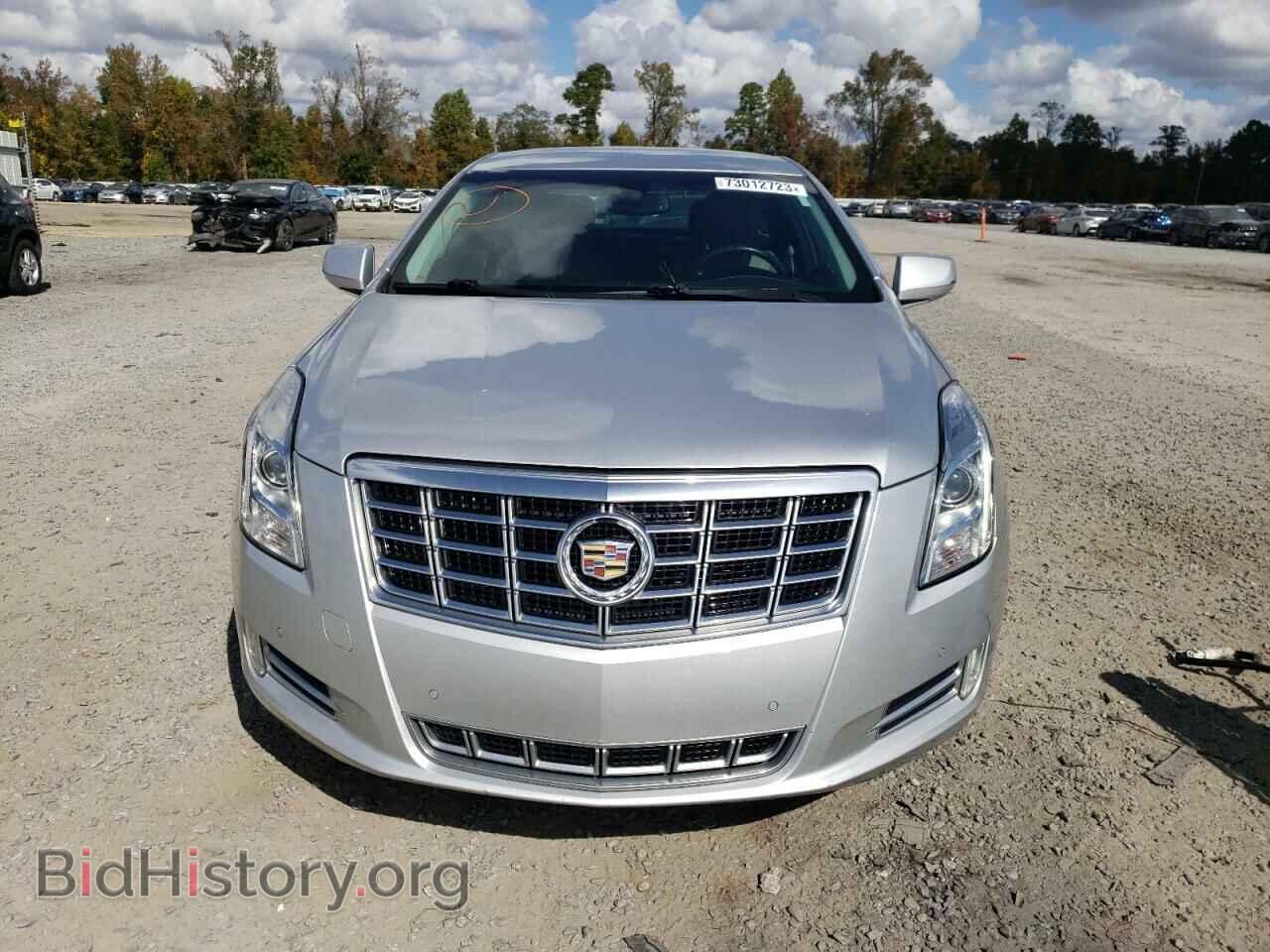 2013 CADILLAC XTS - VIN: 2G61P5S31D9183511 - Фото 5