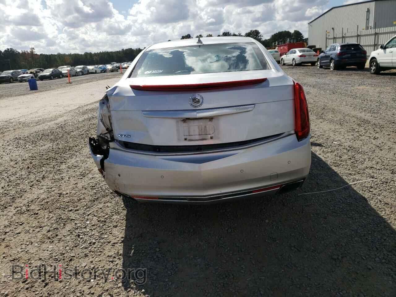 2013 CADILLAC XTS - VIN: 2G61P5S31D9183511 - Фото 6
