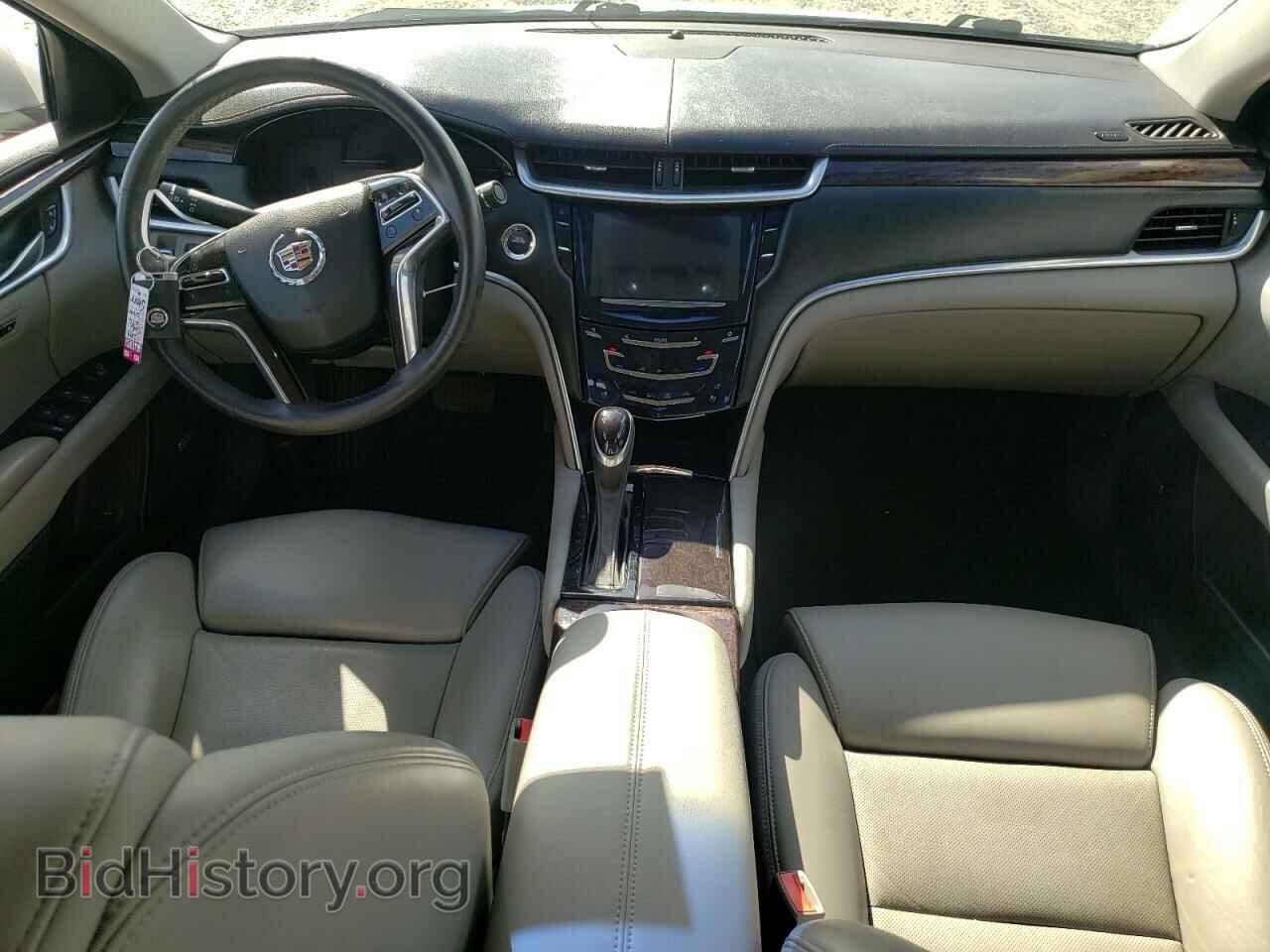 2013 CADILLAC XTS - VIN: 2G61P5S31D9183511 - Фото 8