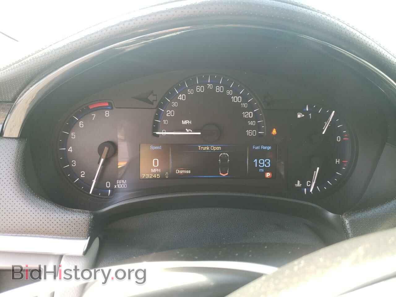 2013 CADILLAC XTS - VIN: 2G61P5S31D9183511 - Фото 9