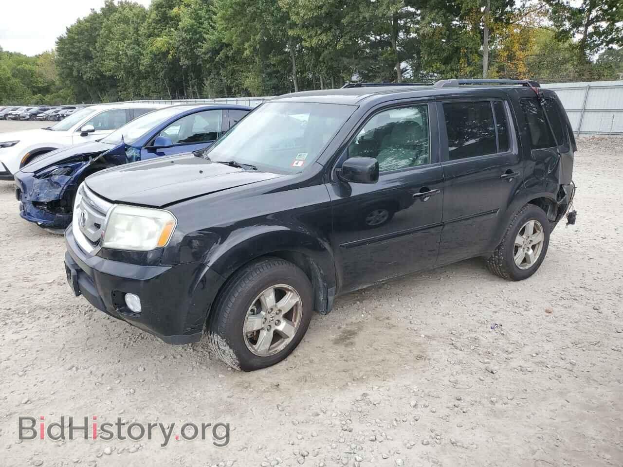 Фотография 5FNYF4H46BB004154 - HONDA PILOT 2011