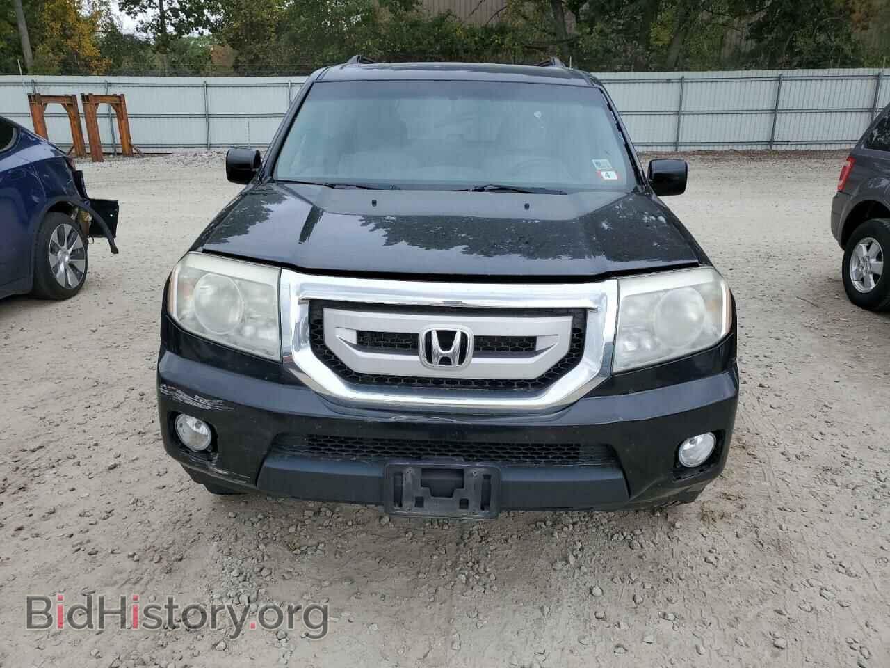 2011 HONDA PILOT - VIN: 5FNYF4H46BB004154 - Photo 5