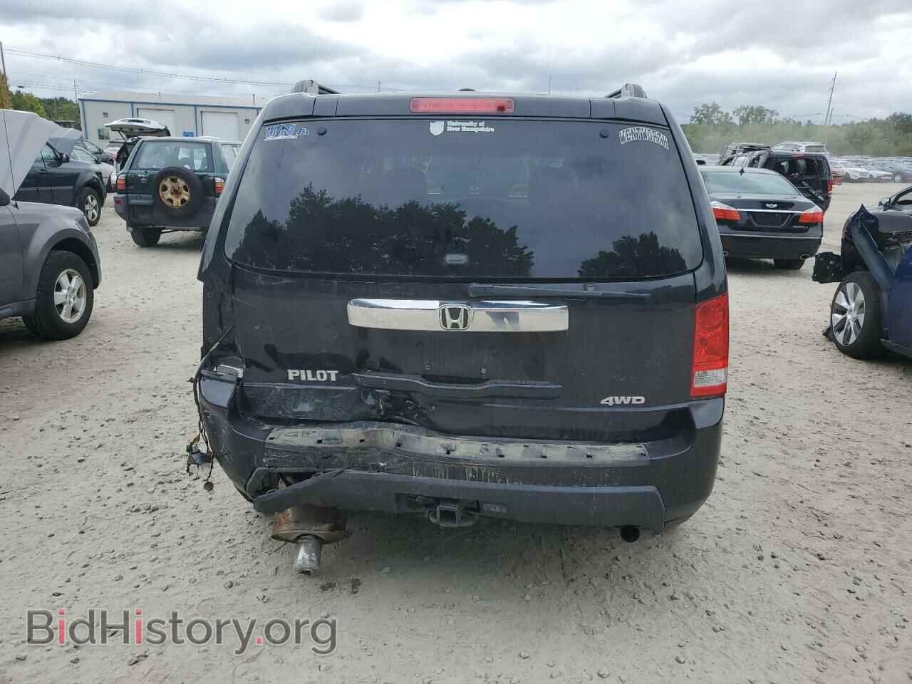 2011 HONDA PILOT - VIN: 5FNYF4H46BB004154 - Photo 6