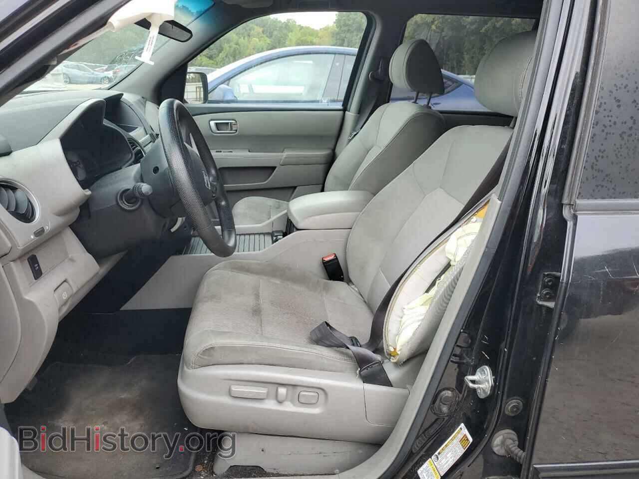 2011 HONDA PILOT - VIN: 5FNYF4H46BB004154 - Photo 7
