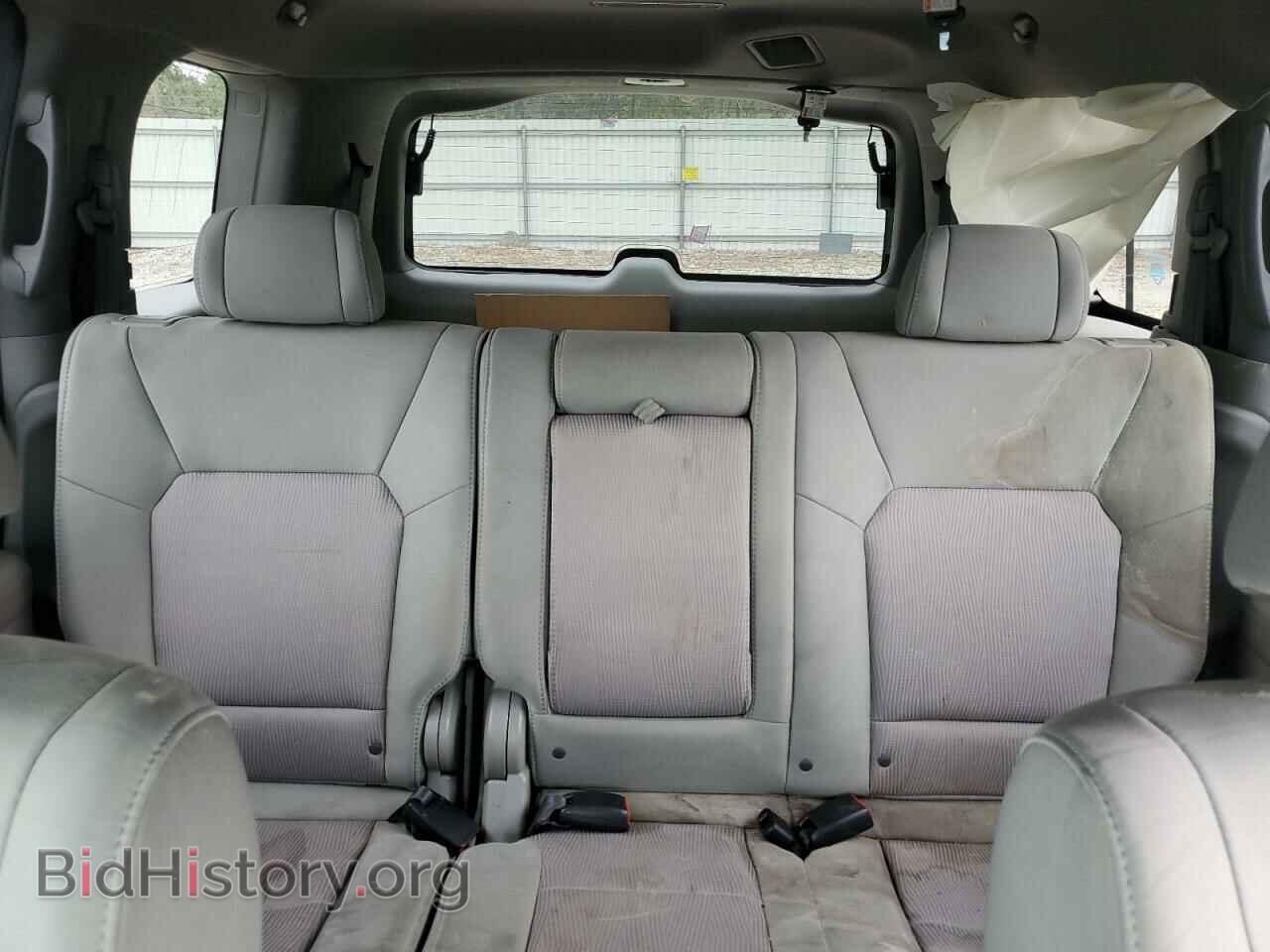 2011 HONDA PILOT - VIN: 5FNYF4H46BB004154 - Photo 10