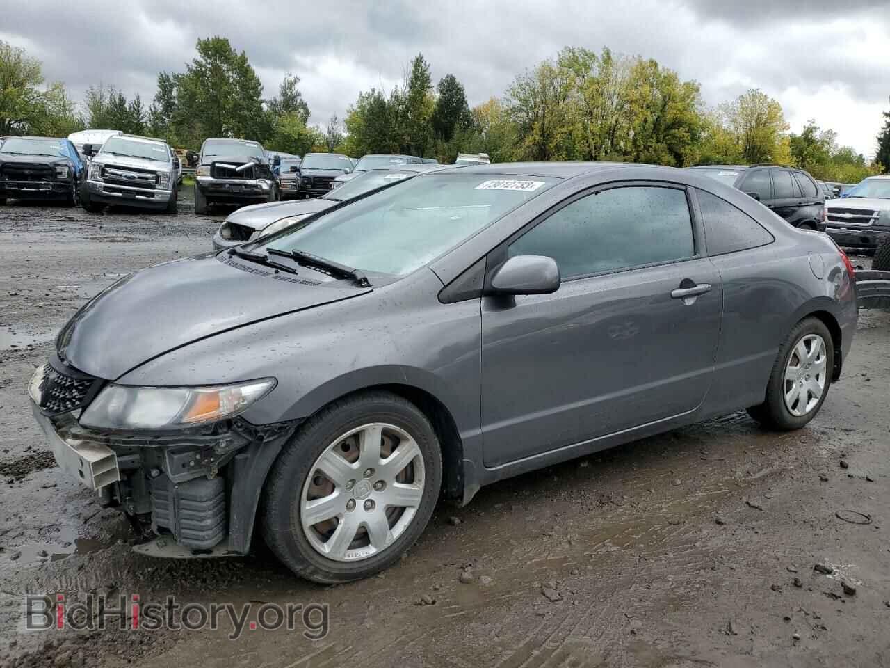 Фотография 2HGFG1B67BH514067 - HONDA CIVIC 2011