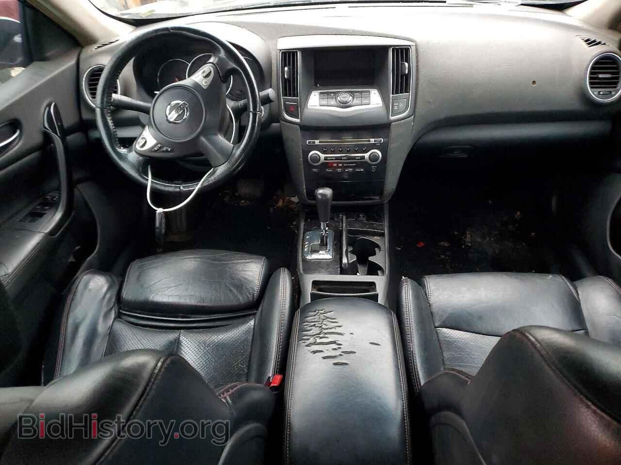2009 NISSAN MAXIMA - VIN: 1N4AA51E09C841424 - Фото 8