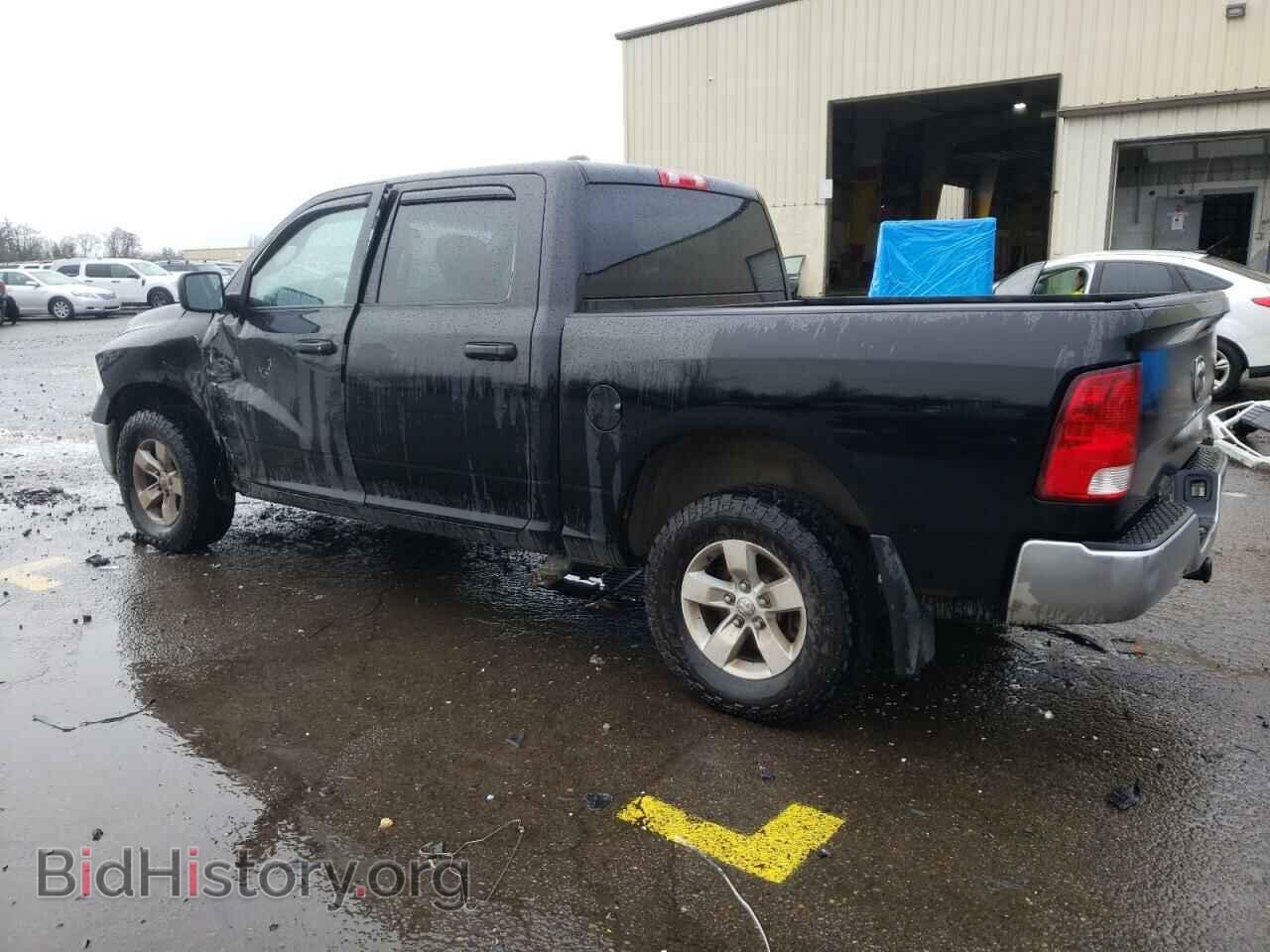 2013 RAM 1500 - VIN: 1C6RR7KP5DS524701 - Фото 2