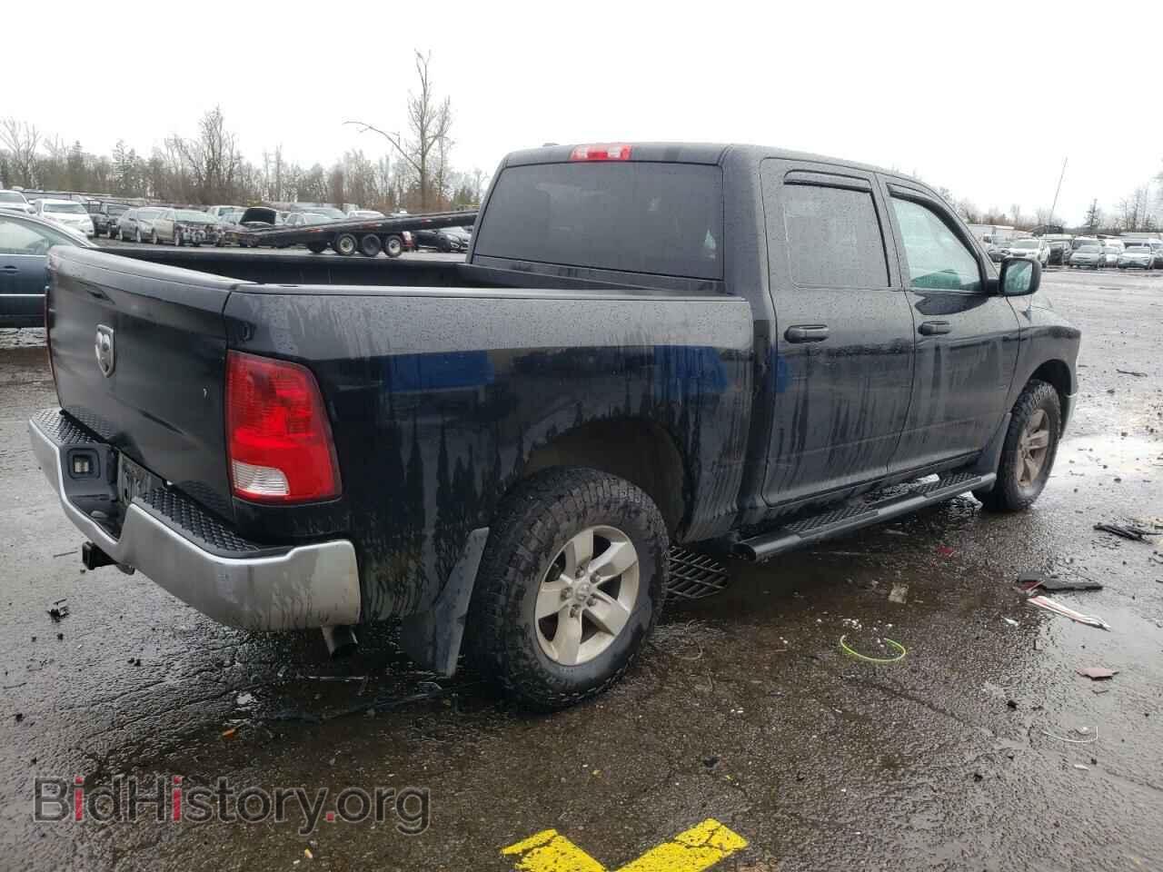 2013 RAM 1500 - VIN: 1C6RR7KP5DS524701 - Фото 3