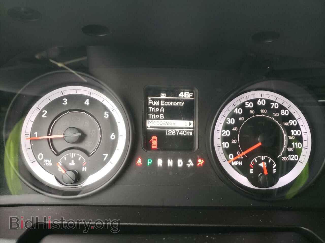 2013 RAM 1500 - VIN: 1C6RR7KP5DS524701 - Фото 9