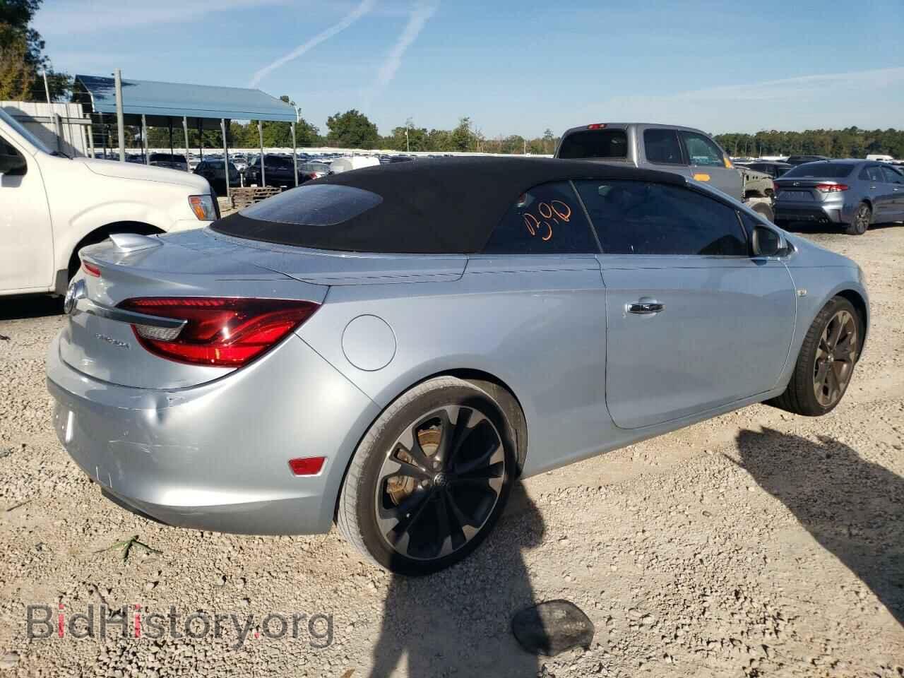 2016 BUICK CASCADA - VIN: W04WT3N50GG039805 - Фото 3
