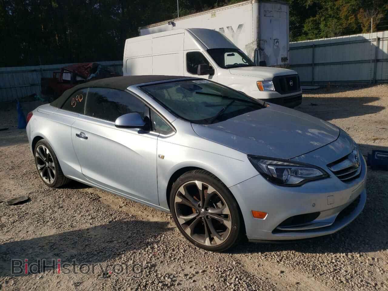 2016 BUICK CASCADA - VIN: W04WT3N50GG039805 - Фото 4