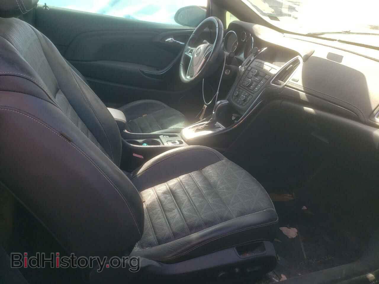 2016 BUICK CASCADA - VIN: W04WT3N50GG039805 - Фото 7