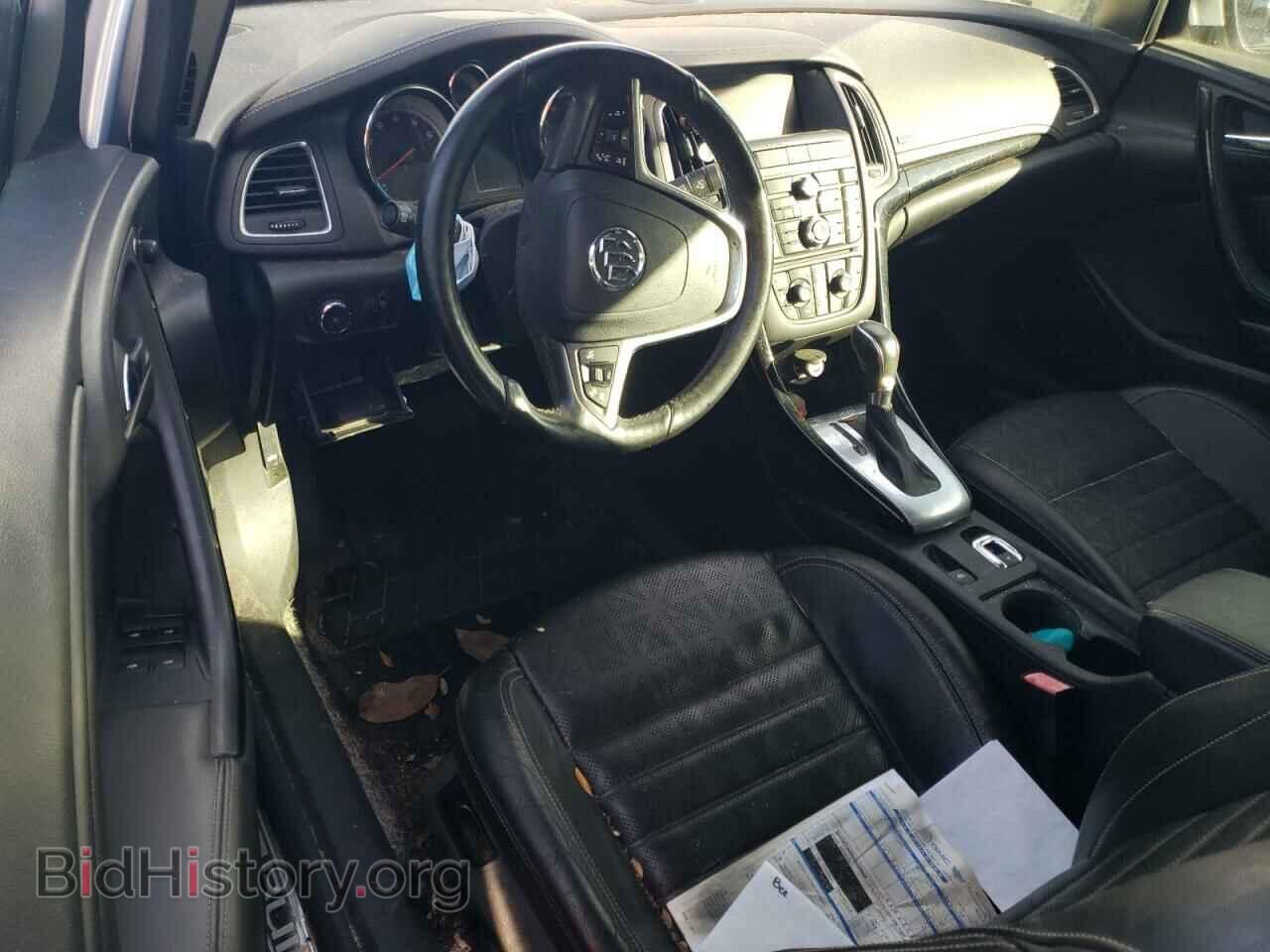 2016 BUICK CASCADA - VIN: W04WT3N50GG039805 - Фото 8