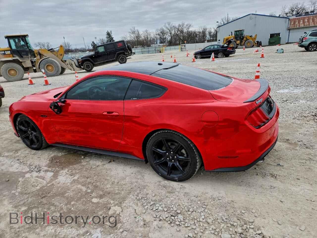 2019 FORD ALL Models - VIN: 1FA6P8THXK5174742 - Фото 2