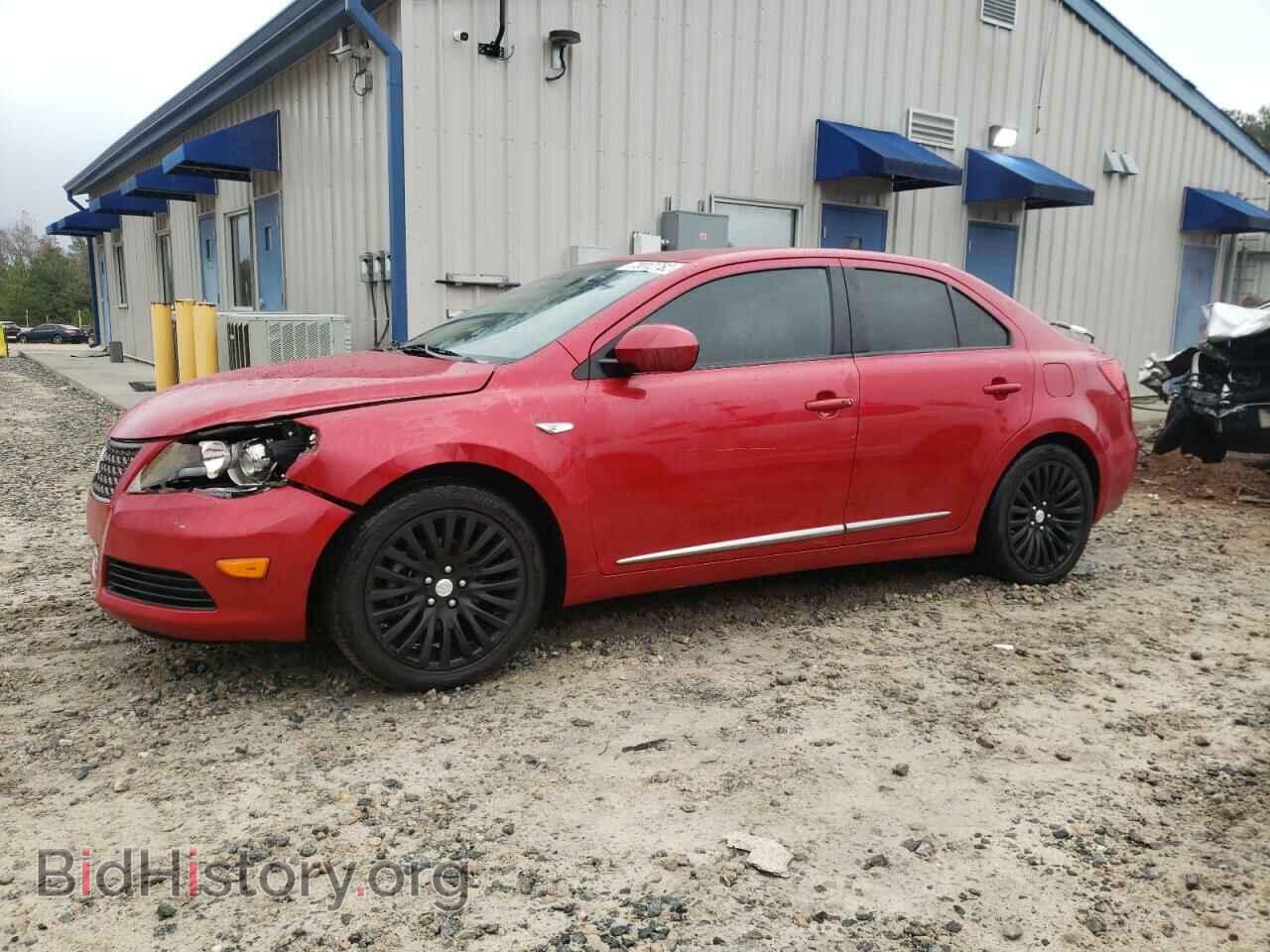 Photo JS2RE9A30C6100273 - SUZUKI KIZASHI 2012