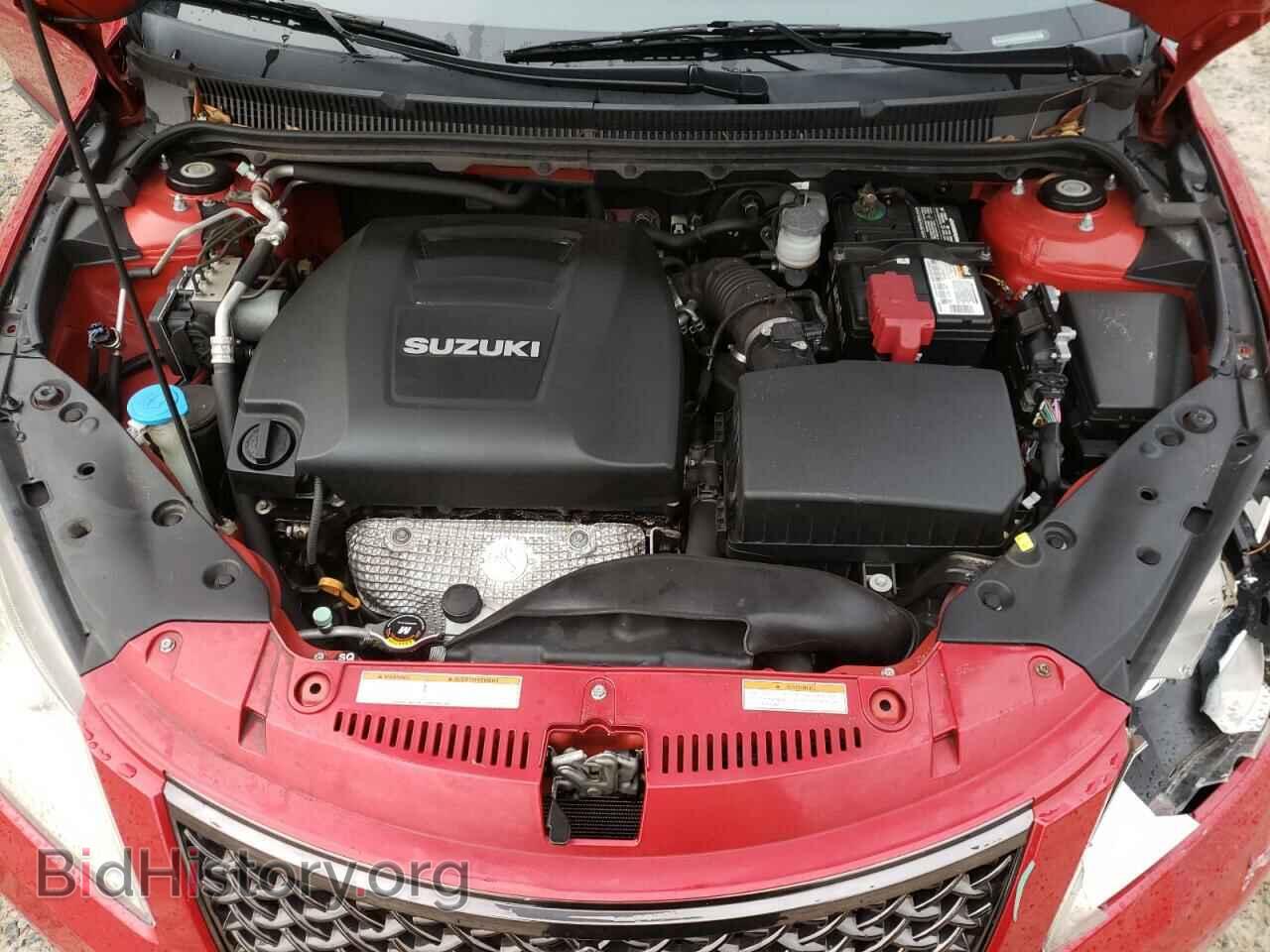 2012 SUZUKI KIZASHI - VIN: JS2RE9A30C6100273 - Photo 11
