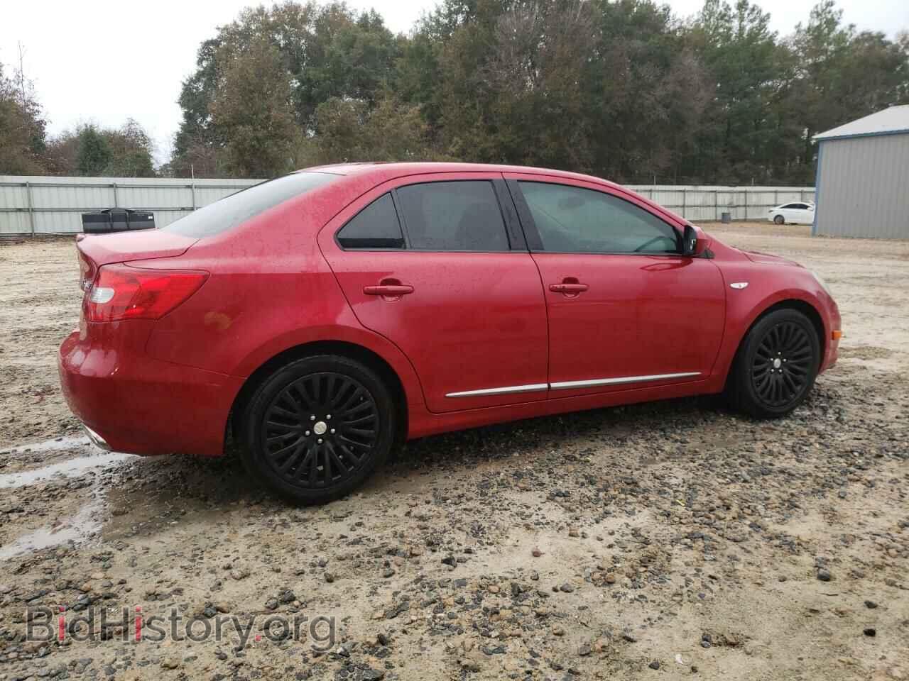 2012 SUZUKI KIZASHI - VIN: JS2RE9A30C6100273 - Photo 3