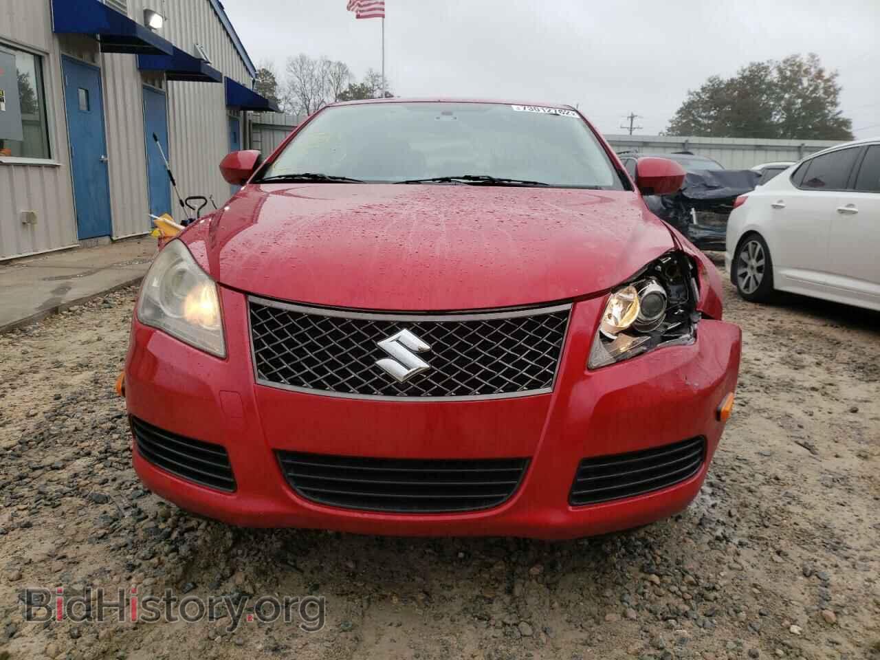 2012 SUZUKI KIZASHI - VIN: JS2RE9A30C6100273 - Photo 5