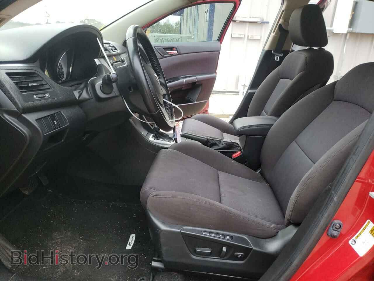 2012 SUZUKI KIZASHI - VIN: JS2RE9A30C6100273 - Photo 7