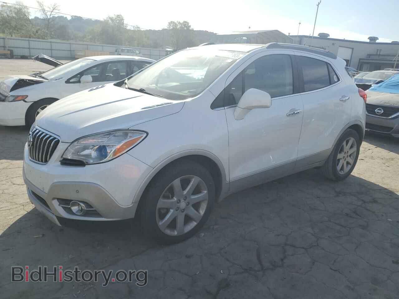 Photo KL4CJDSB5DB090640 - BUICK ENCORE 2013