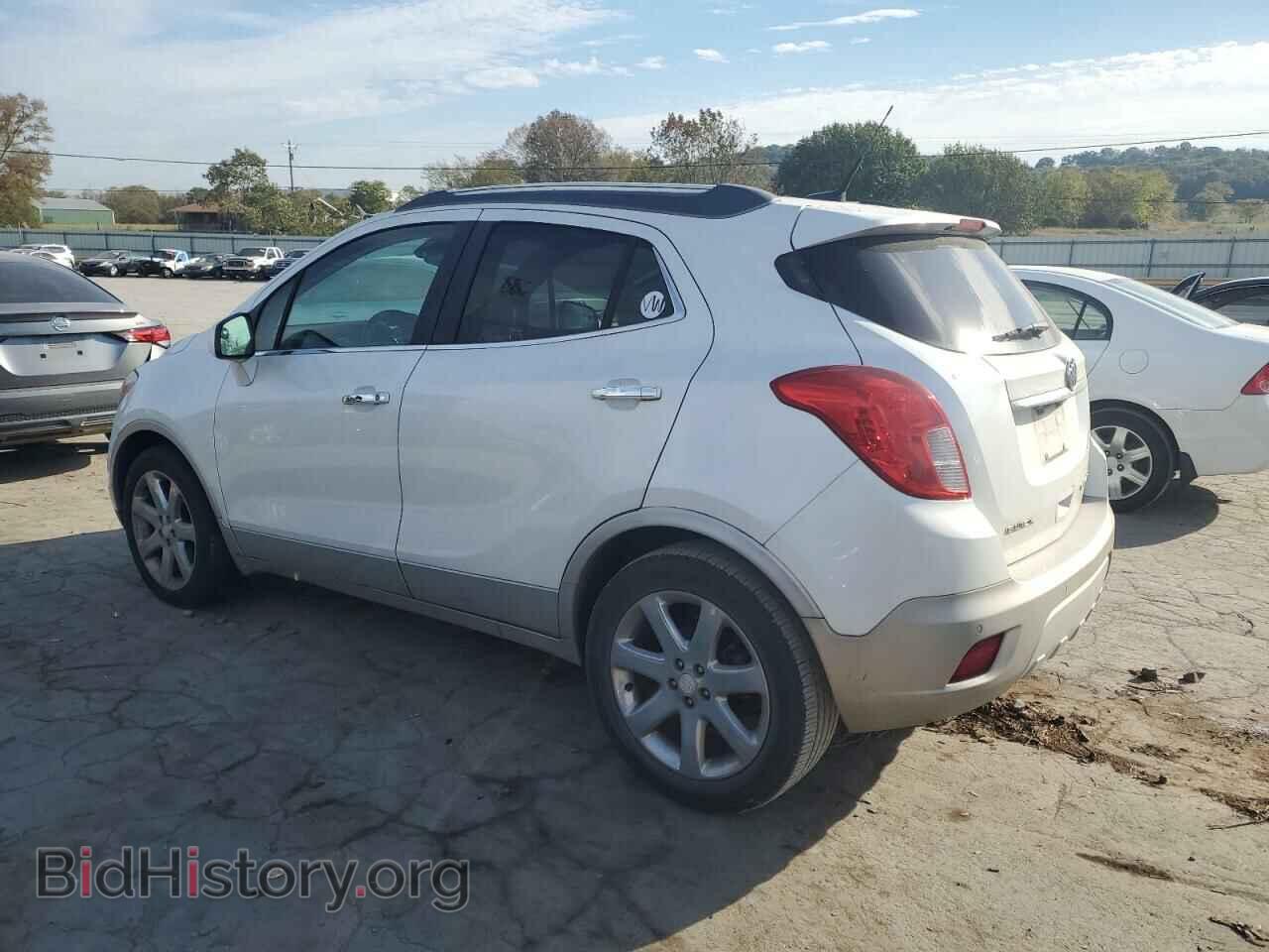 2013 BUICK ENCORE - VIN: KL4CJDSB5DB090640 - Photo 2