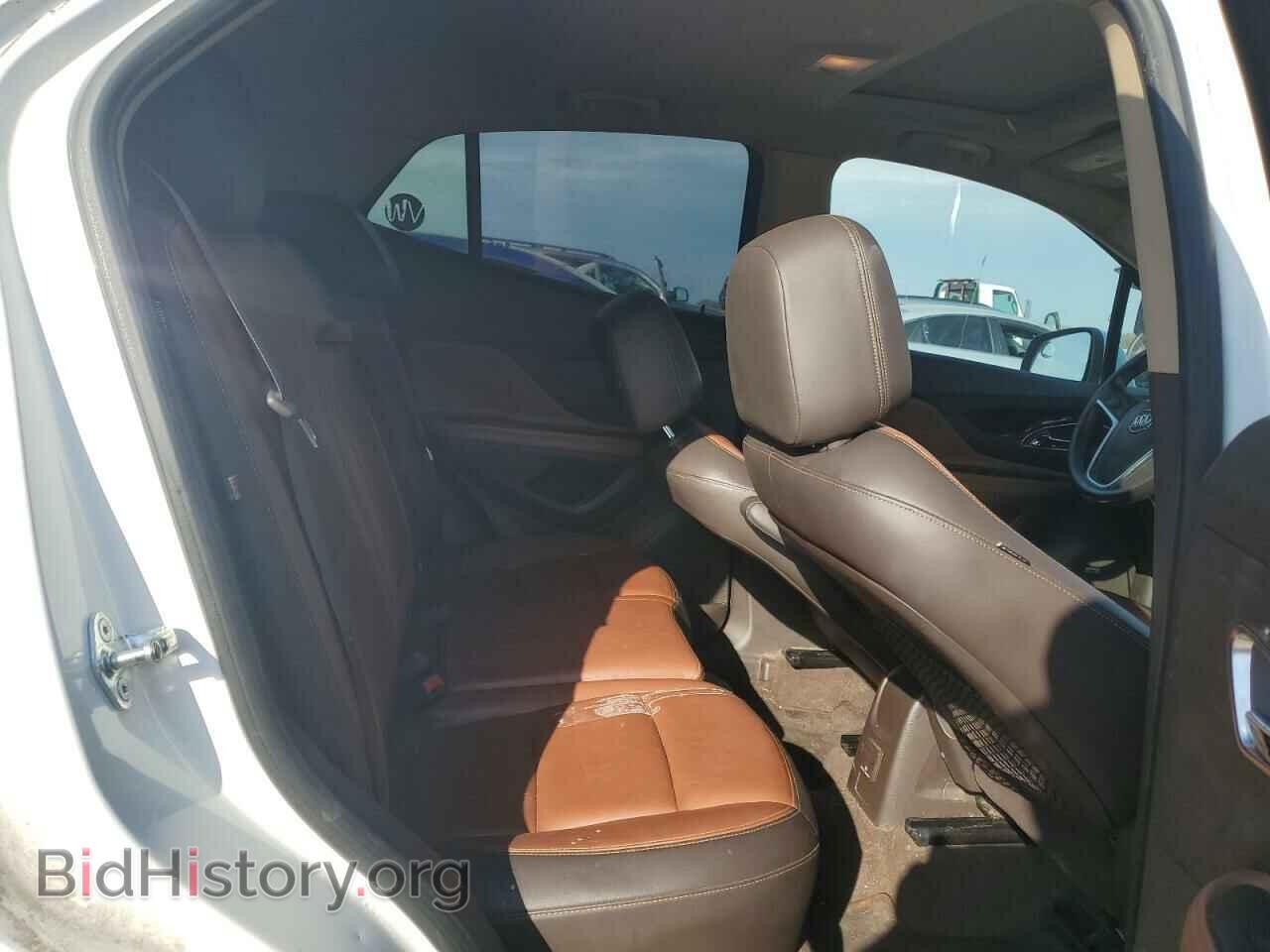2013 BUICK ENCORE - VIN: KL4CJDSB5DB090640 - Photo 11