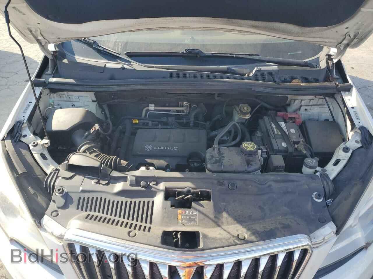 2013 BUICK ENCORE - VIN: KL4CJDSB5DB090640 - Photo 12