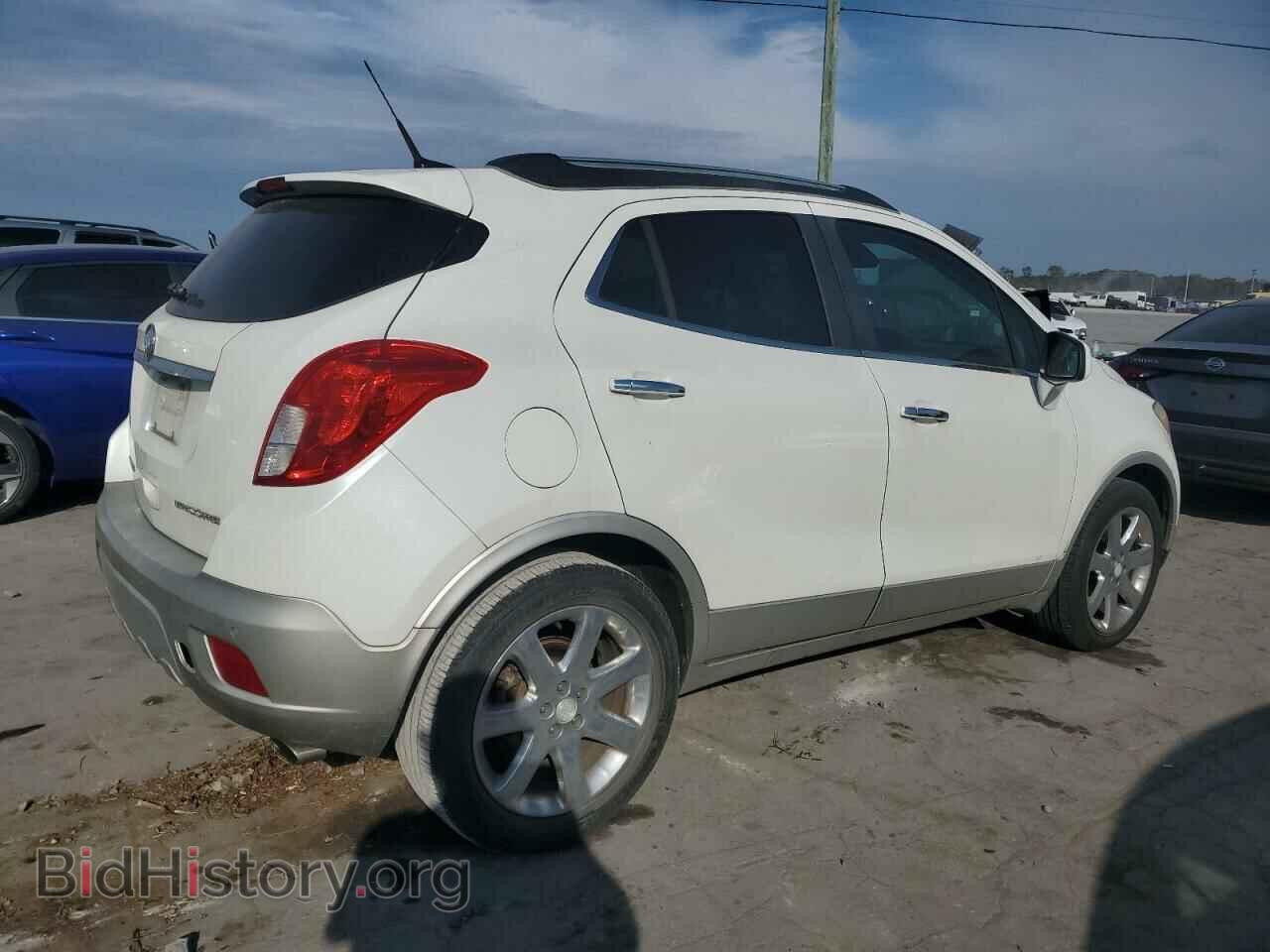 2013 BUICK ENCORE - VIN: KL4CJDSB5DB090640 - Photo 3