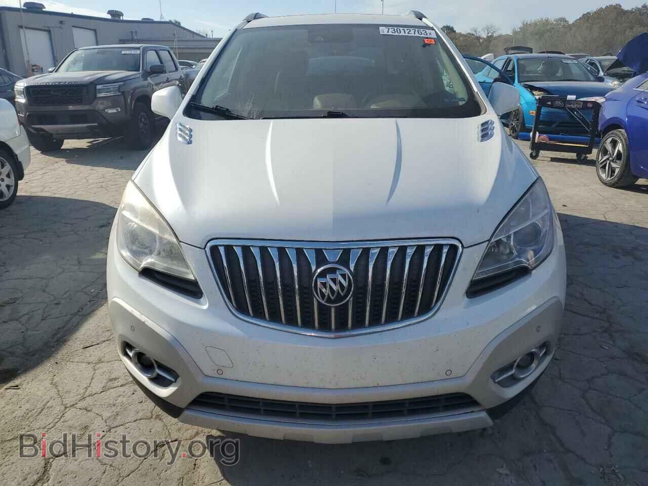 2013 BUICK ENCORE - VIN: KL4CJDSB5DB090640 - Photo 5